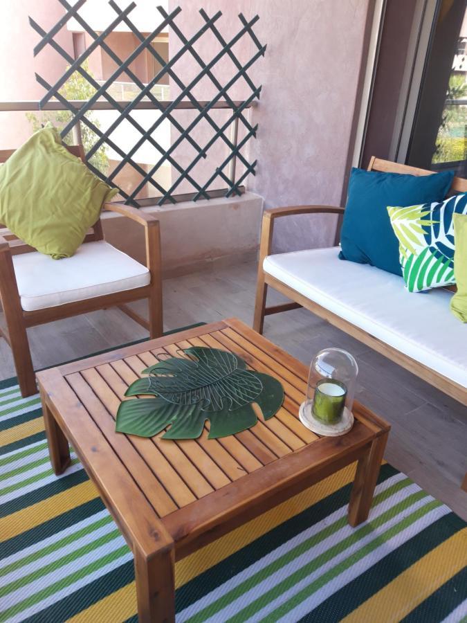 Jade Golf City Marrakesh Esterno foto