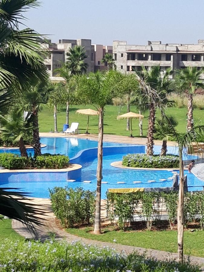Jade Golf City Marrakesh Esterno foto